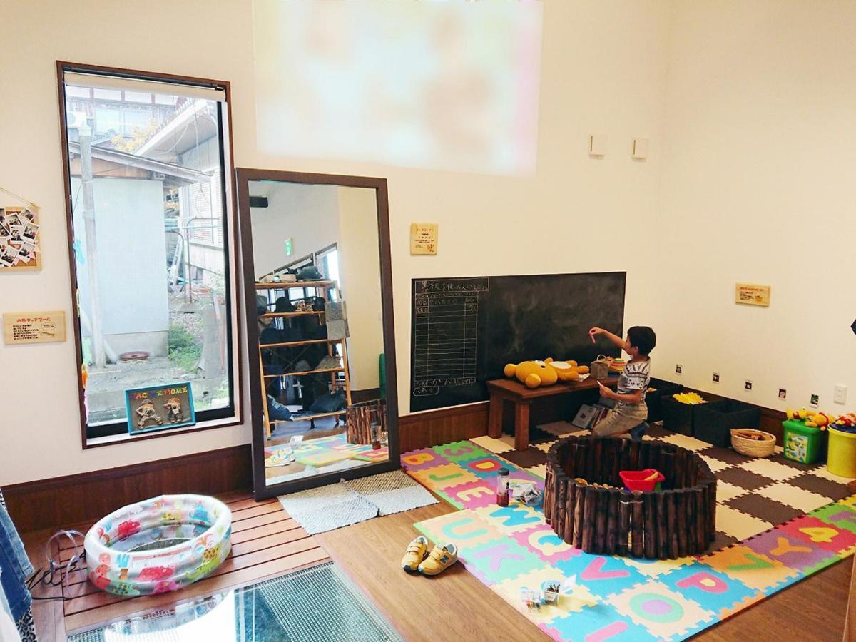 Racine Home Harie Takashima Екстер'єр фото