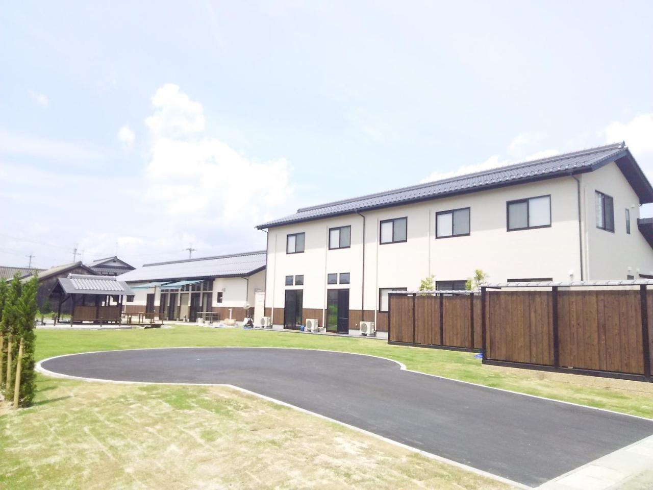 Racine Home Harie Takashima Екстер'єр фото
