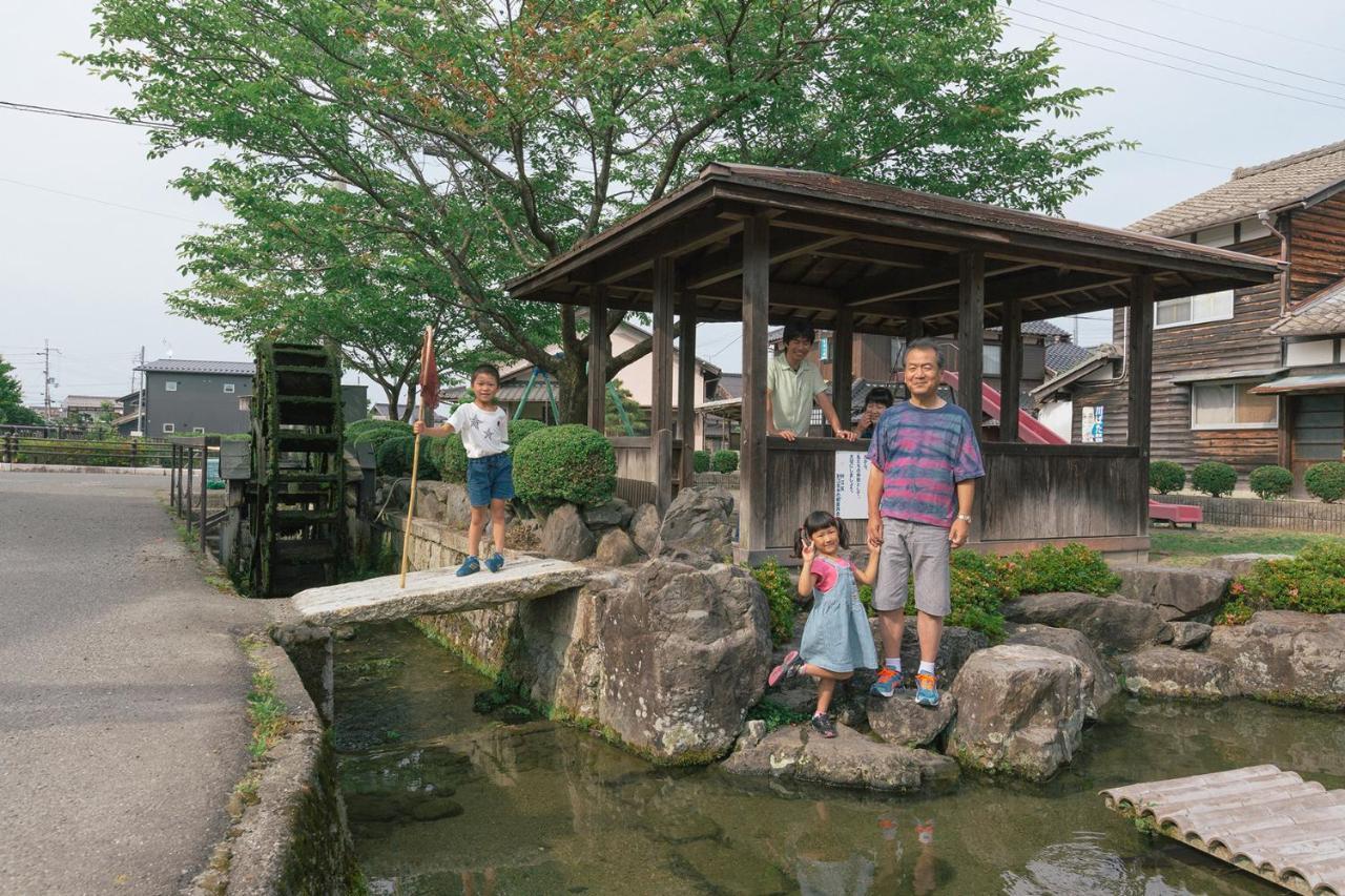 Racine Home Harie Takashima Екстер'єр фото