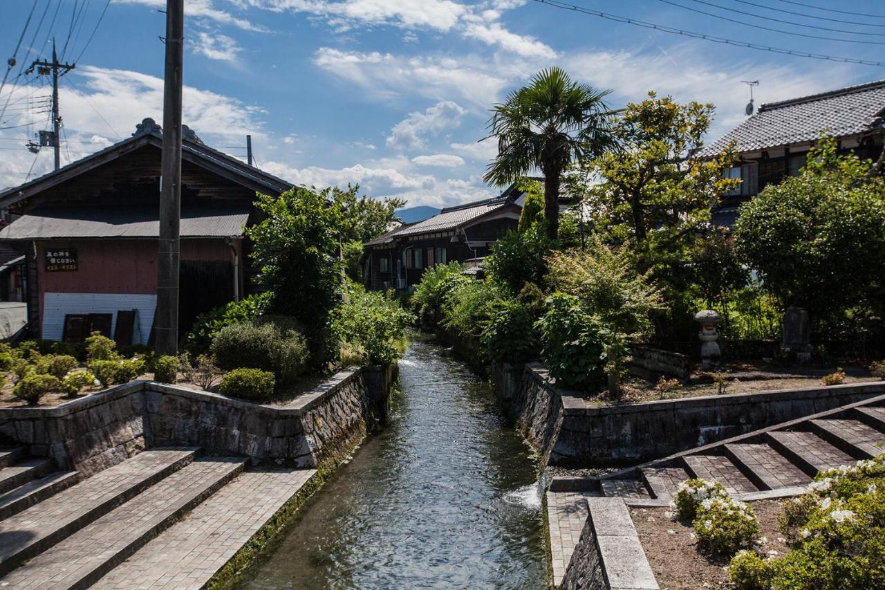 Racine Home Harie Takashima Екстер'єр фото
